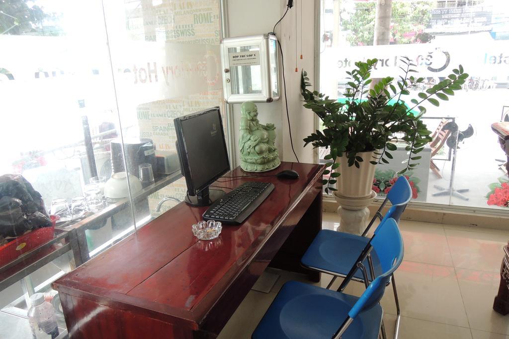 C30 Glory Hotel Nha Trang Dış mekan fotoğraf