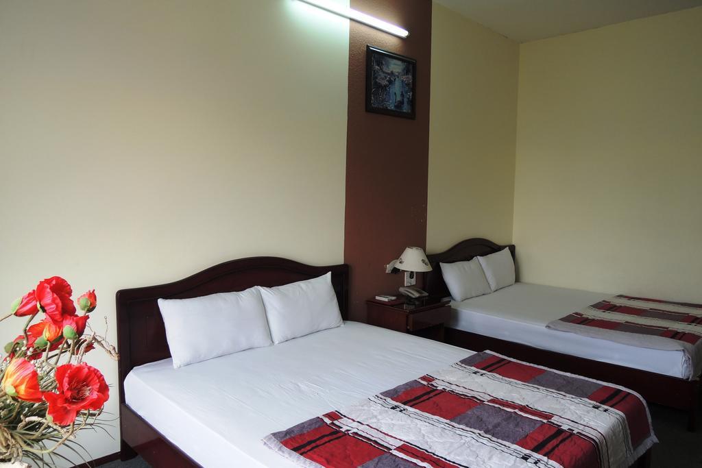 C30 Glory Hotel Nha Trang Oda fotoğraf