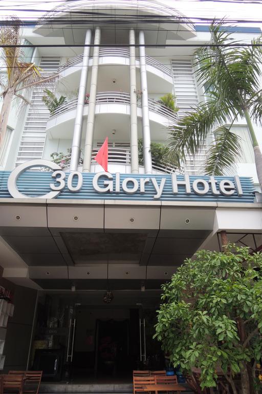 C30 Glory Hotel Nha Trang Dış mekan fotoğraf