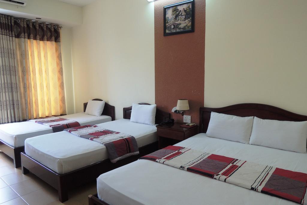 C30 Glory Hotel Nha Trang Oda fotoğraf