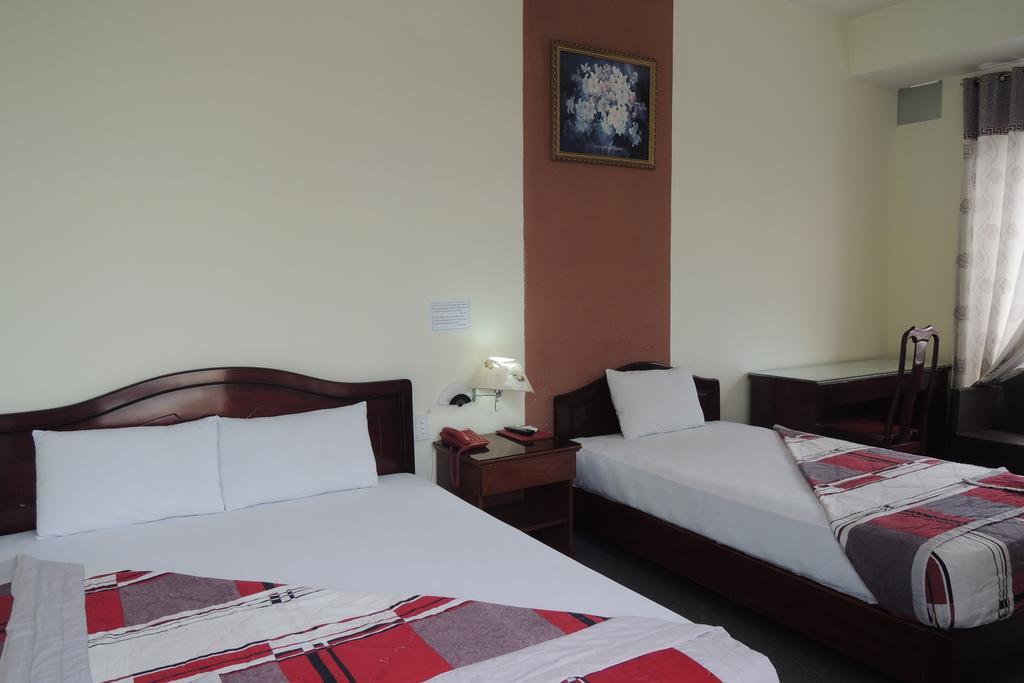 C30 Glory Hotel Nha Trang Oda fotoğraf