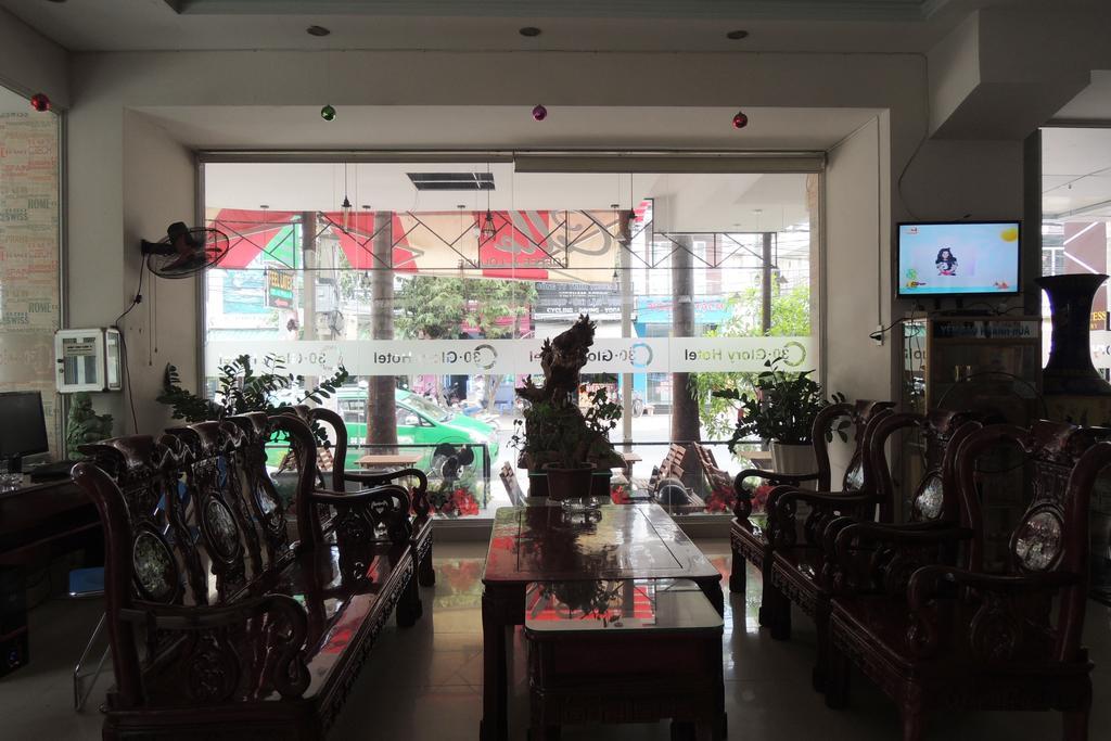 C30 Glory Hotel Nha Trang Dış mekan fotoğraf