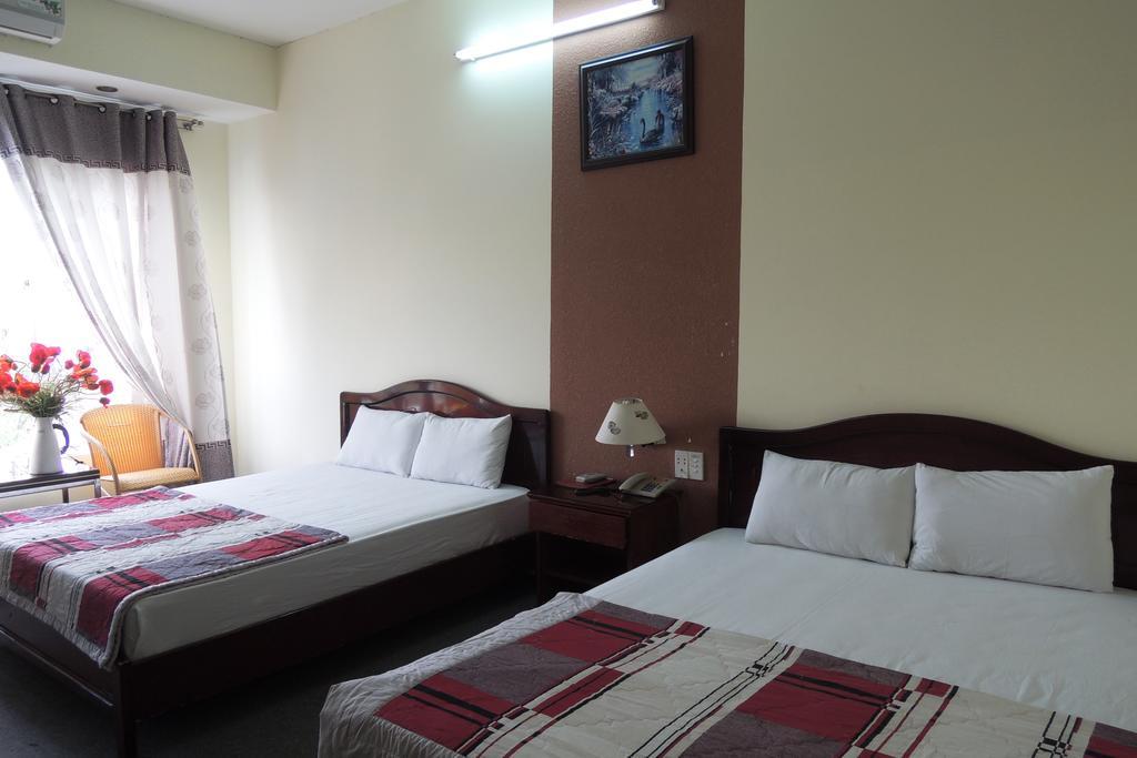 C30 Glory Hotel Nha Trang Oda fotoğraf