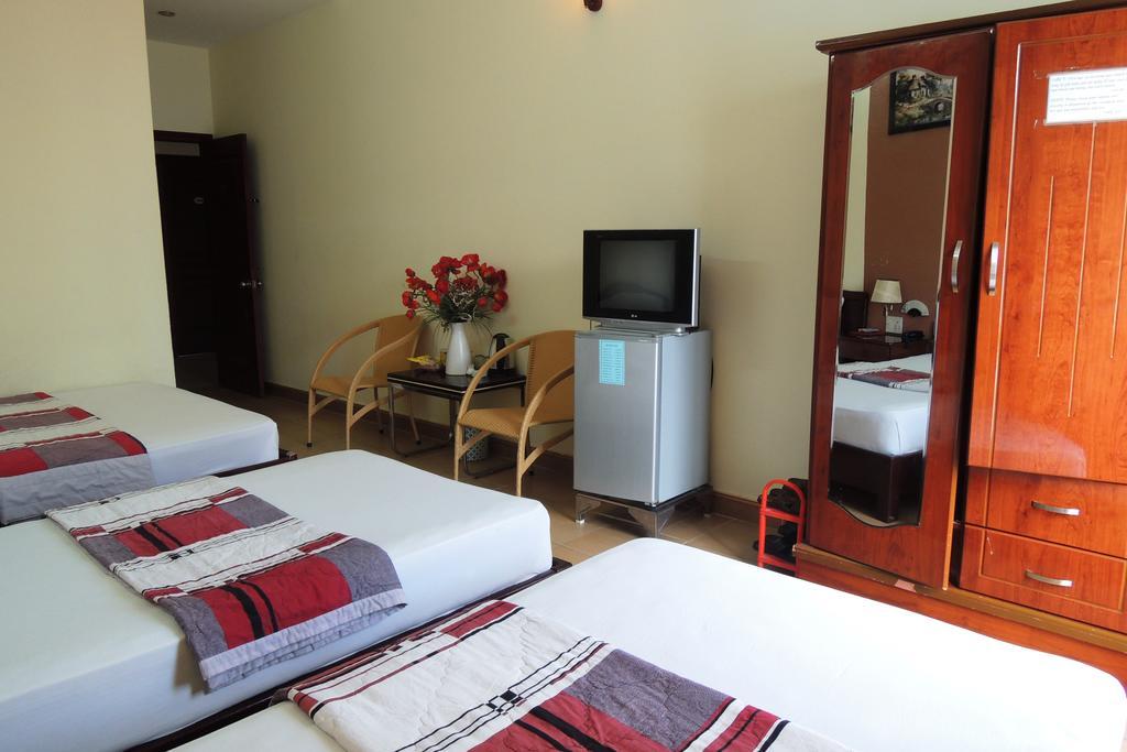 C30 Glory Hotel Nha Trang Oda fotoğraf