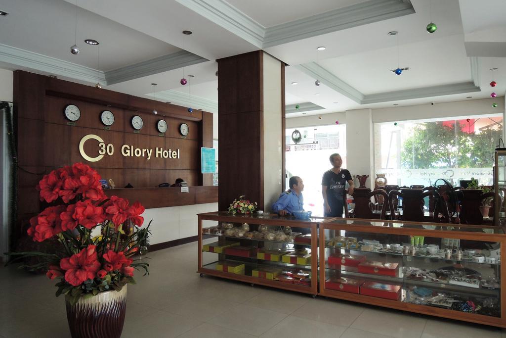 C30 Glory Hotel Nha Trang Dış mekan fotoğraf